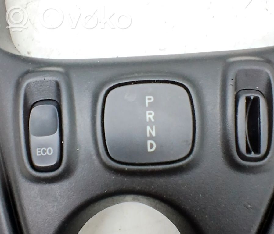 Smart ForFour II W453 Rivestimento in pelle/manopola della leva del cambio 
