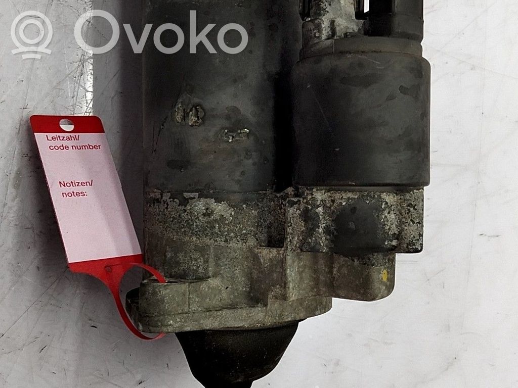 Motor de arranque   281000G010