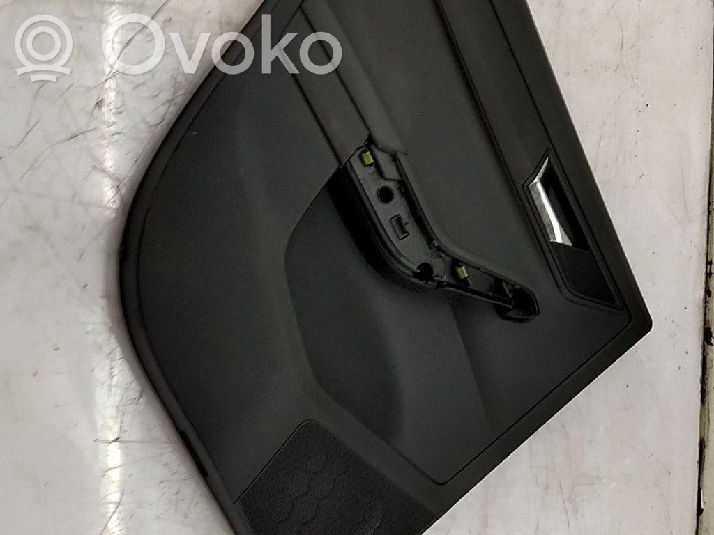 Skoda Fabia Mk1 (6Y) Panou interior ușă spate