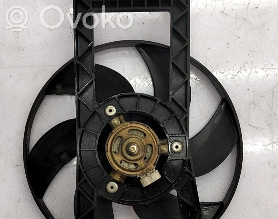 Fiat Panda II Ventilador de refrigeración 