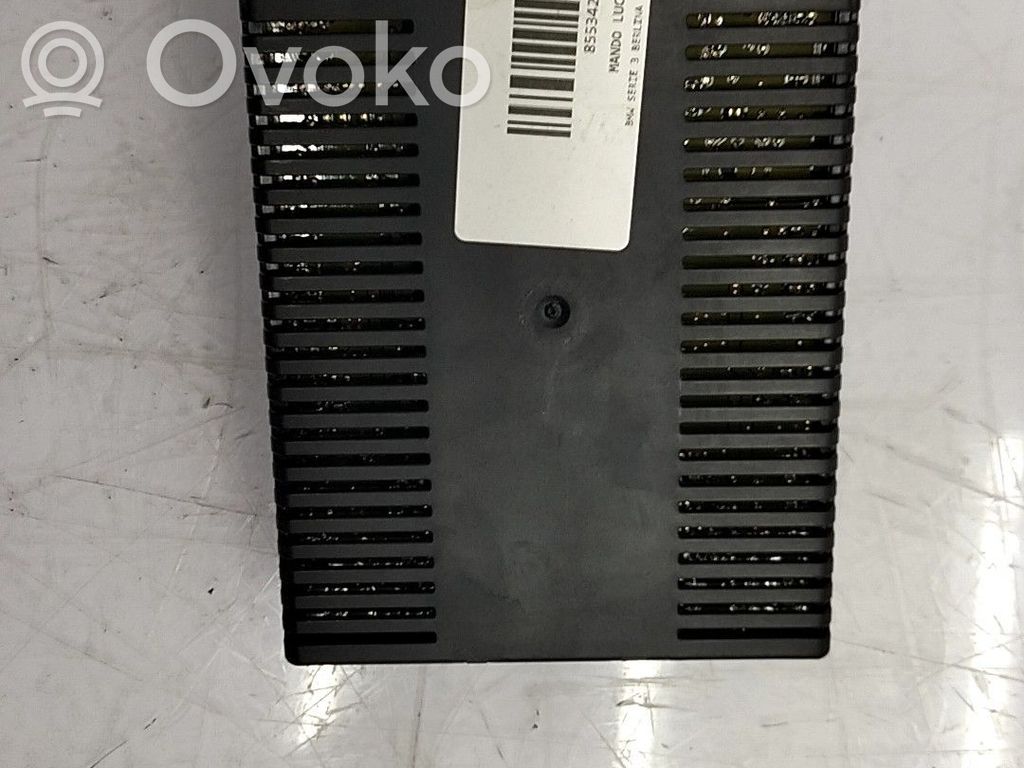 BMW 3 E46 Light switch 