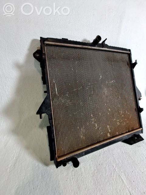 Ford Ranger Wasserkühler 