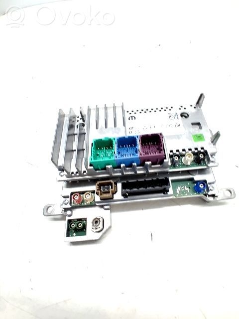 Fiat 500E Modulo di controllo del corpo centrale 