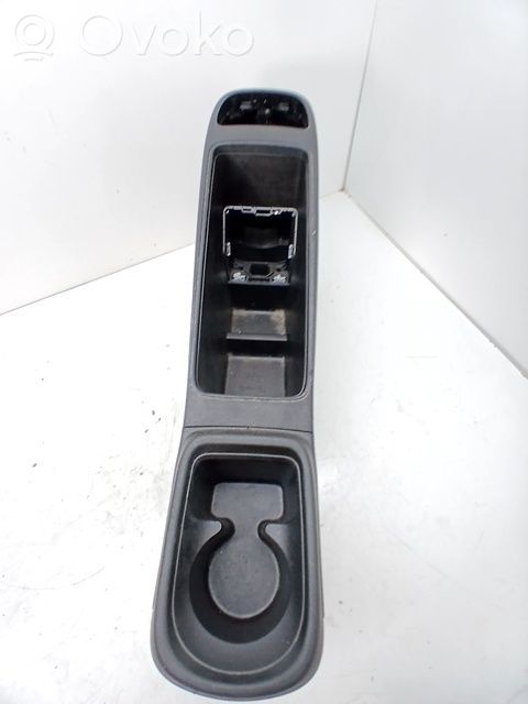 Fiat 500E Consola central 
