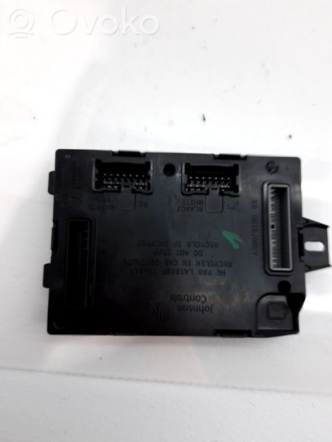 Fiat Talento Modul de control caroserie central 