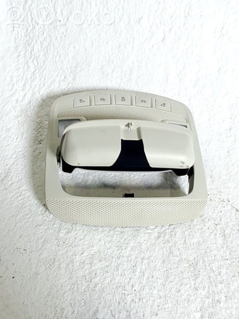 Headlining lighting console trim   DS73F519A58,2020708