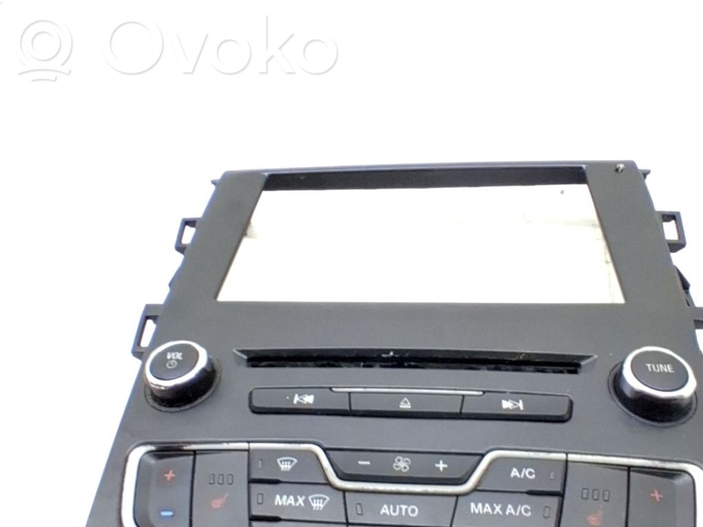 Ford Mondeo MK V Climate control unit 