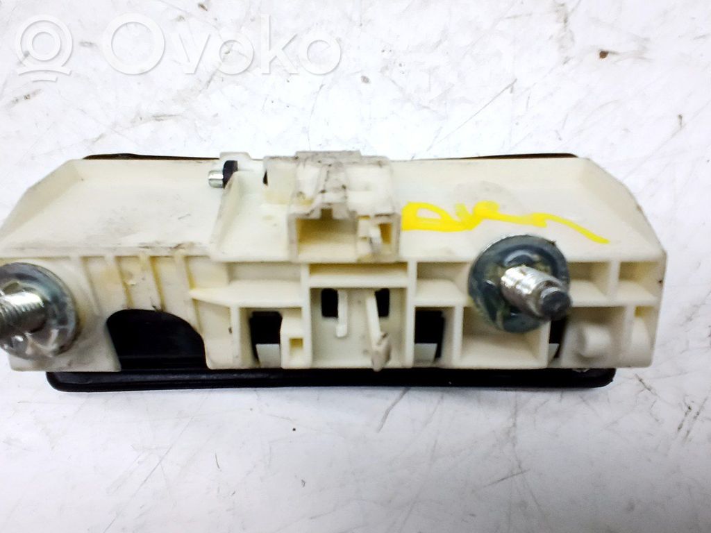 Tailgate trunk handle   5N0827566T
