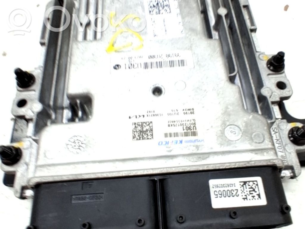 KIA Ceed Engine control unit/module ECU 
