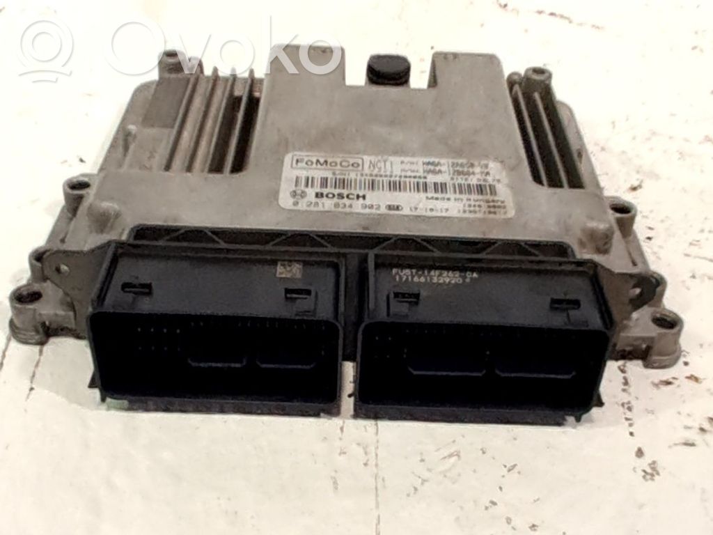 Galios (ECU) modulis   1873891,RMF1F112A650AD