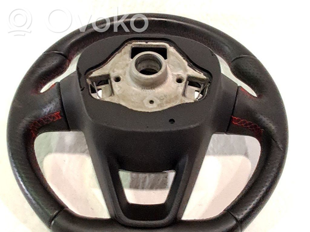Seat Leon (5F) Ohjauspyörä 