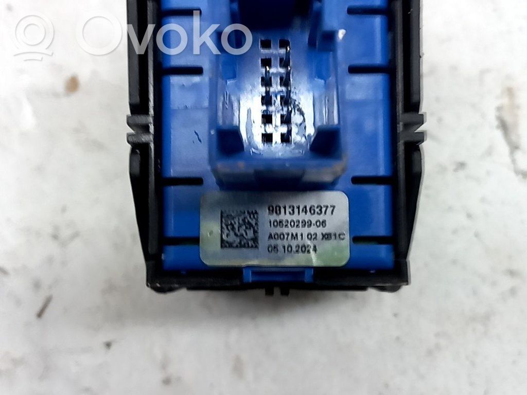 Citroen Berlingo Comutator frână parcare 