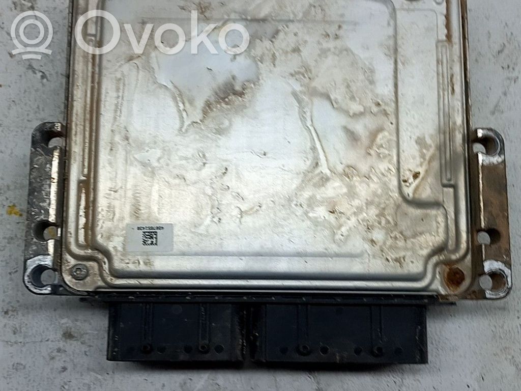 Citroen Berlingo Unidad de control/módulo ECU del motor 
