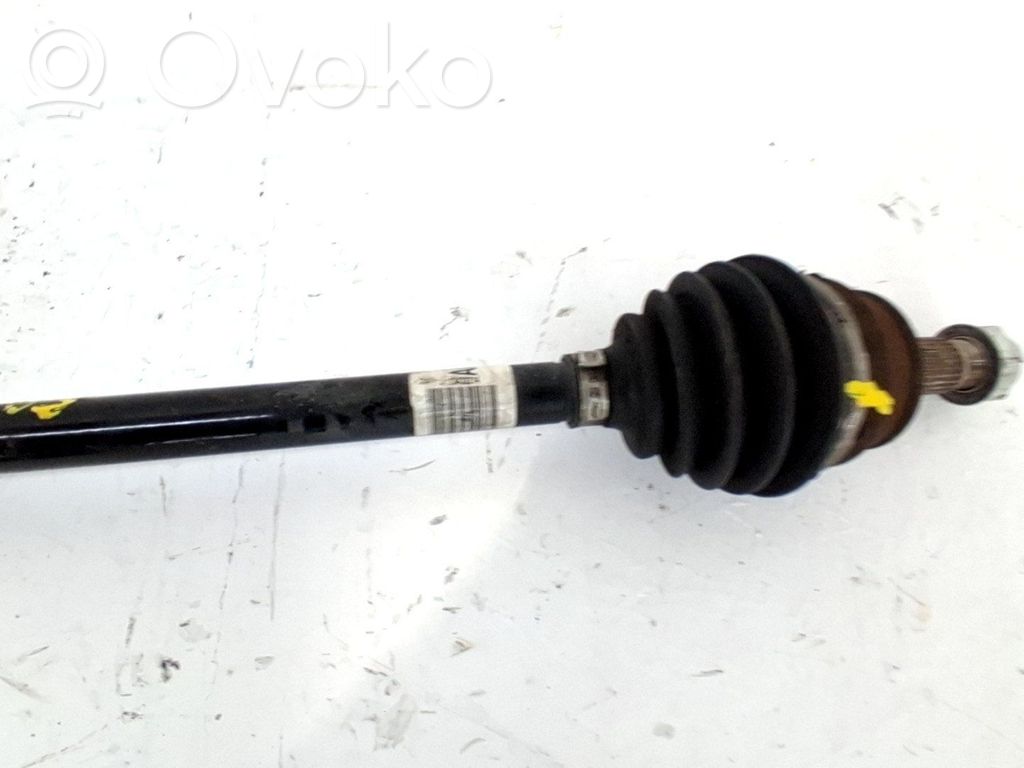 Front driveshaft   13479750