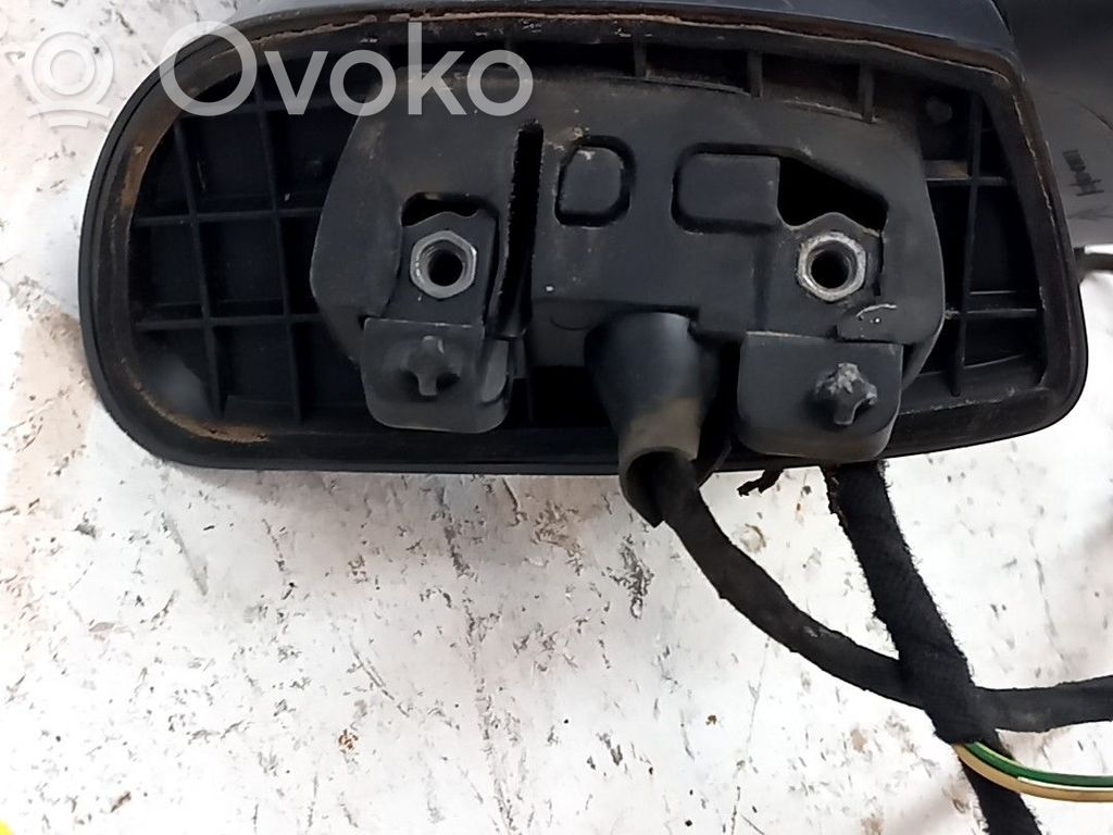 Citroen C4 I Rétroviseur extérieur électrique de porte avant