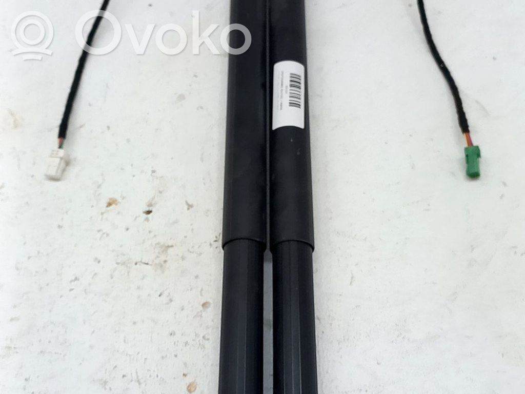 Citroen DS7 Crossback Tampon hayon/capotă portbagaj 
