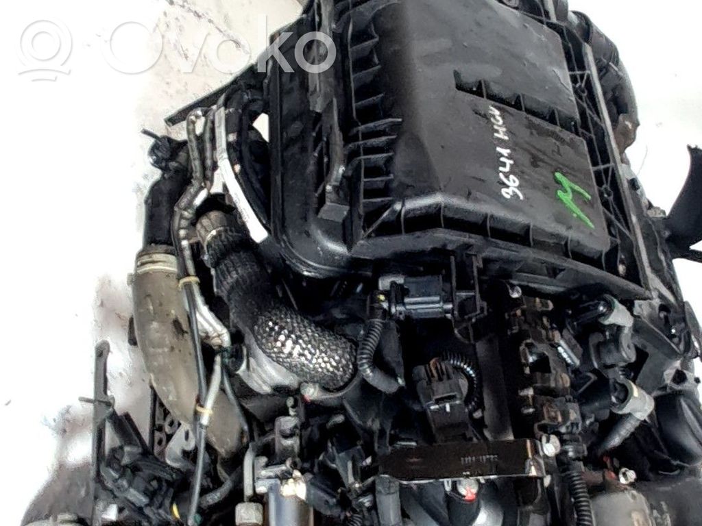 Peugeot 5008 Motor completo 