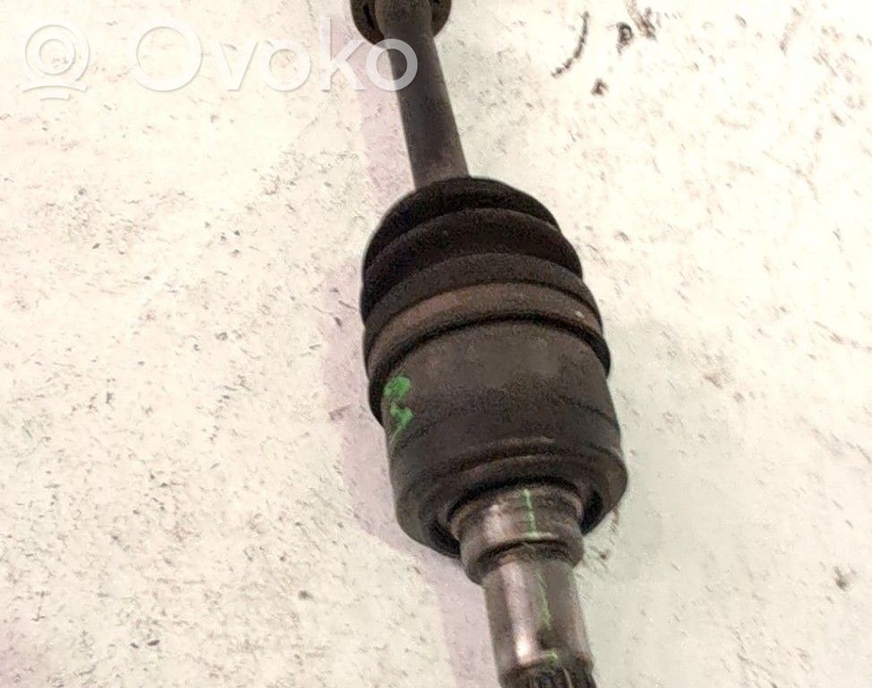 Mazda 2 Priekšējā pusass 