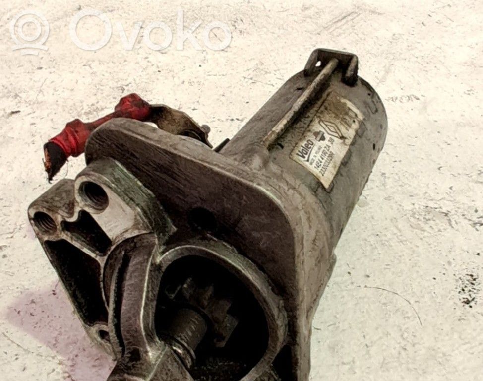 Renault Megane III Electromotor