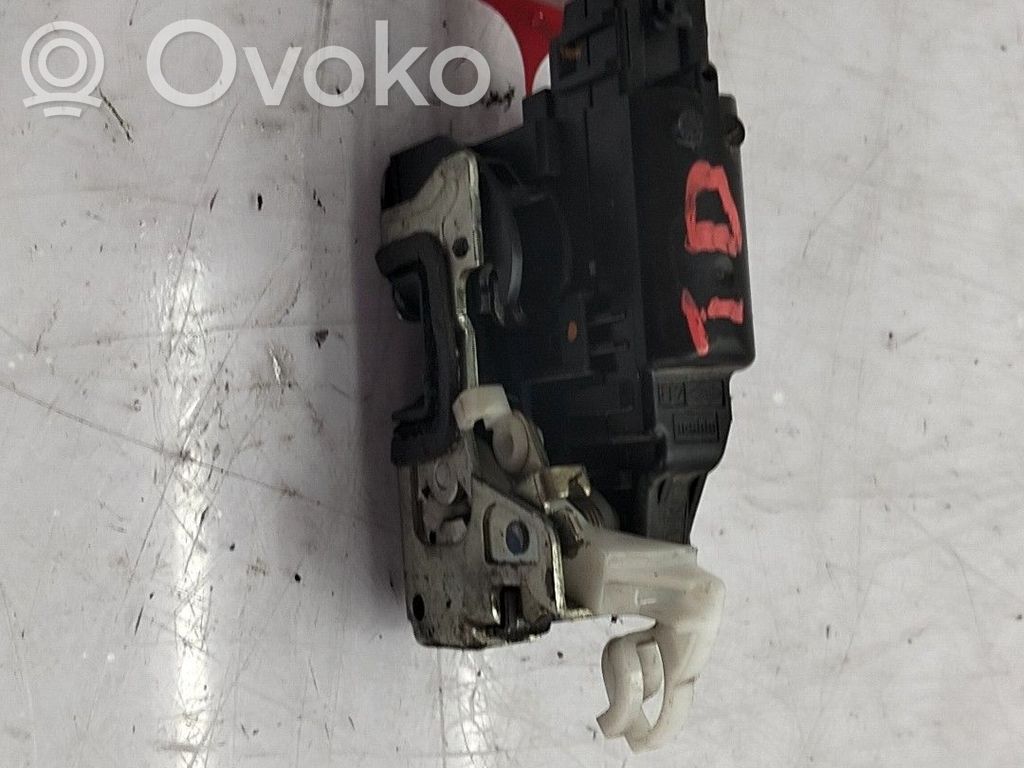 Dacia Lodgy Rear door lock 