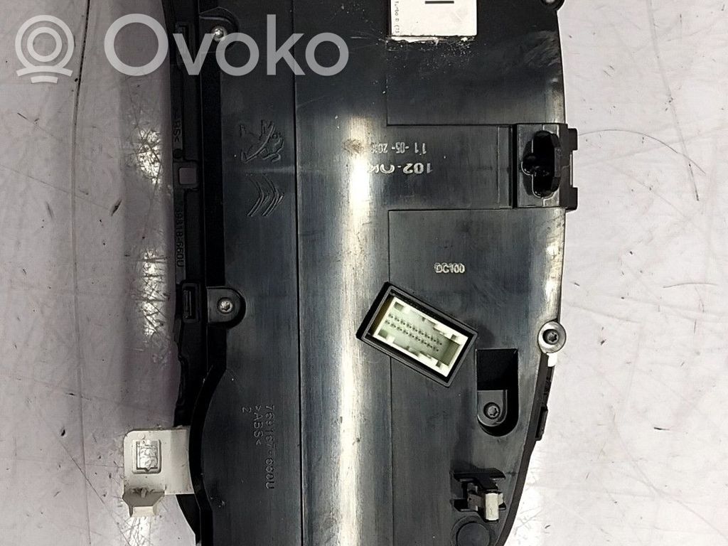 Opel Grandland X Tachimetro (quadro strumenti)