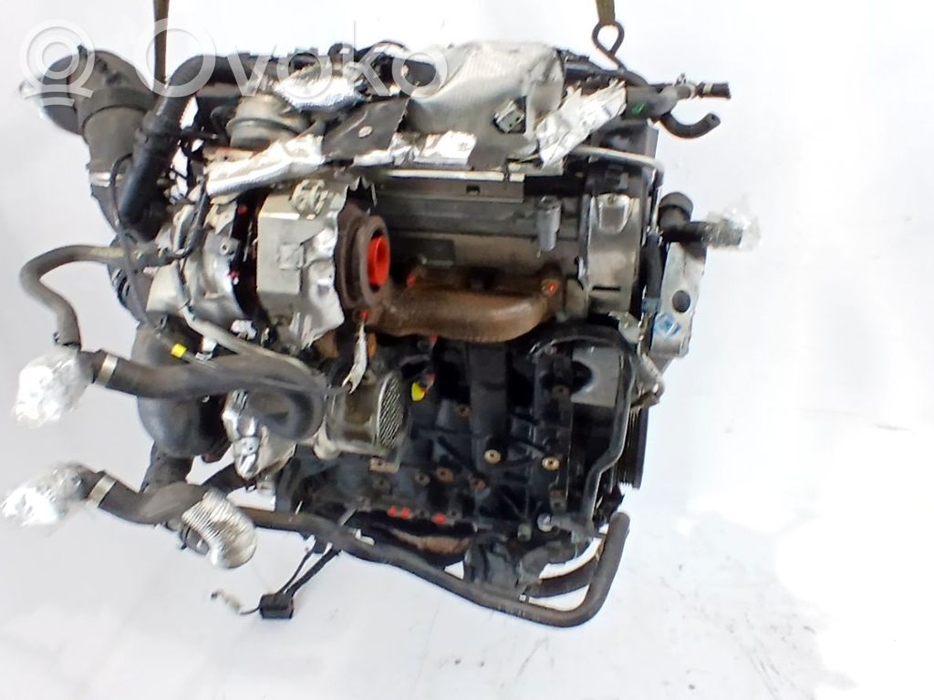 Austauschmotor   CLHA,4L100090