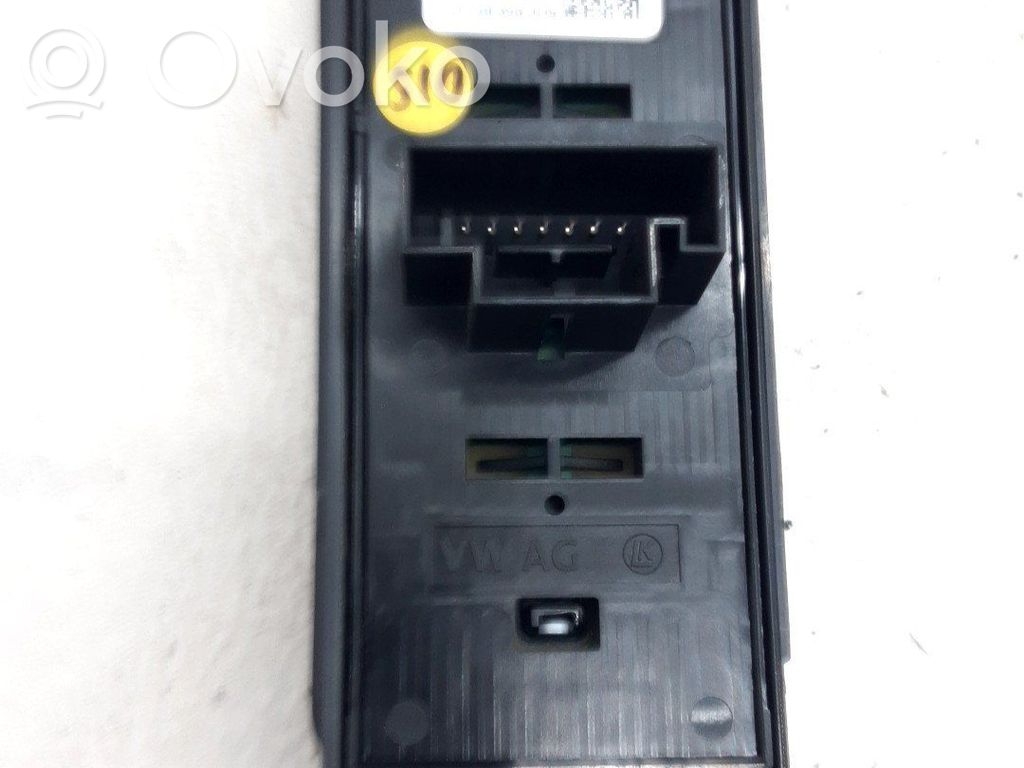 Electric window control switch   5G0959857D