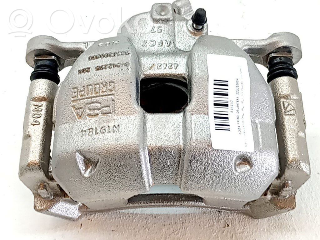 Caliper de freno delantero   1672362480