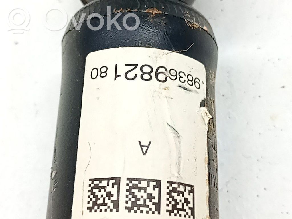 Takaiskunvaimennin   9836982180