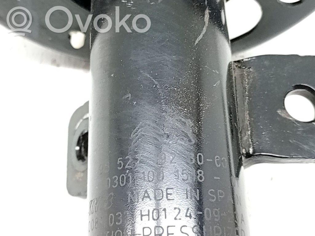 Citroen Berlingo Front shock absorber/damper 