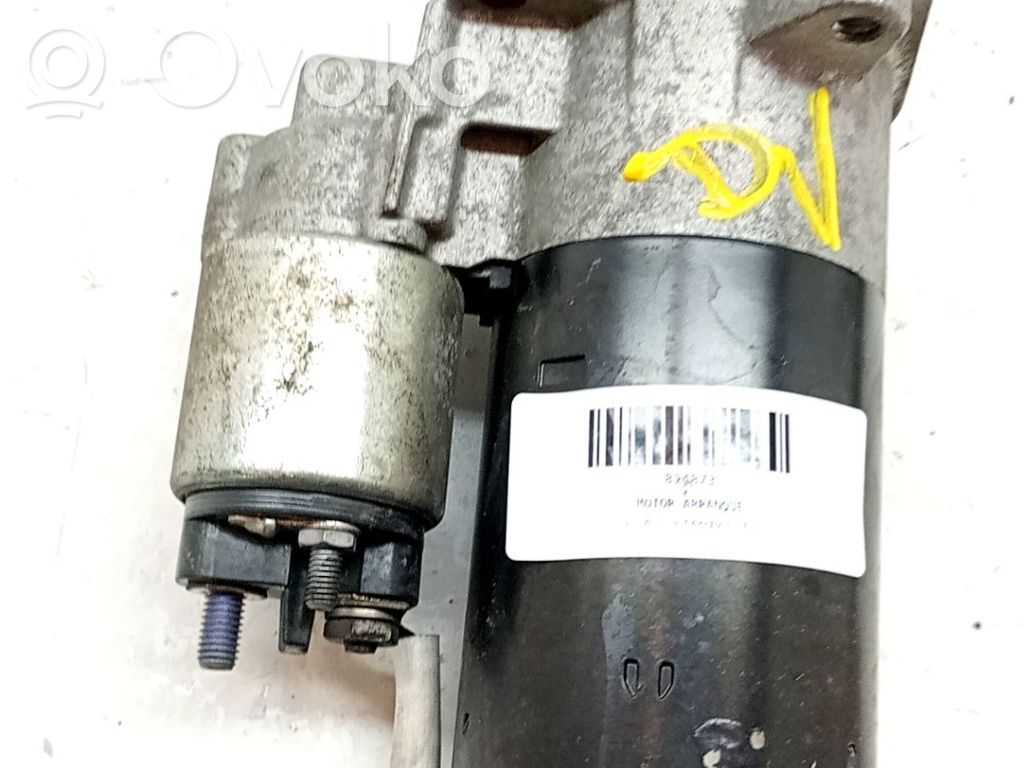 Motor de arranque   36002642