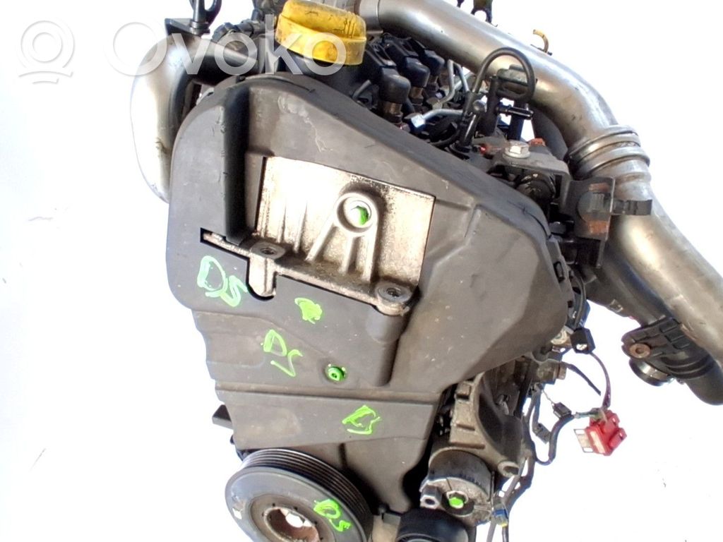Renault Clio III Engine swap 