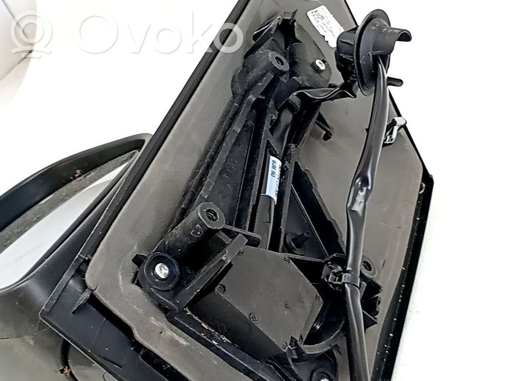 Peugeot Traveller Espejo lateral eléctrico de la puerta delantera 