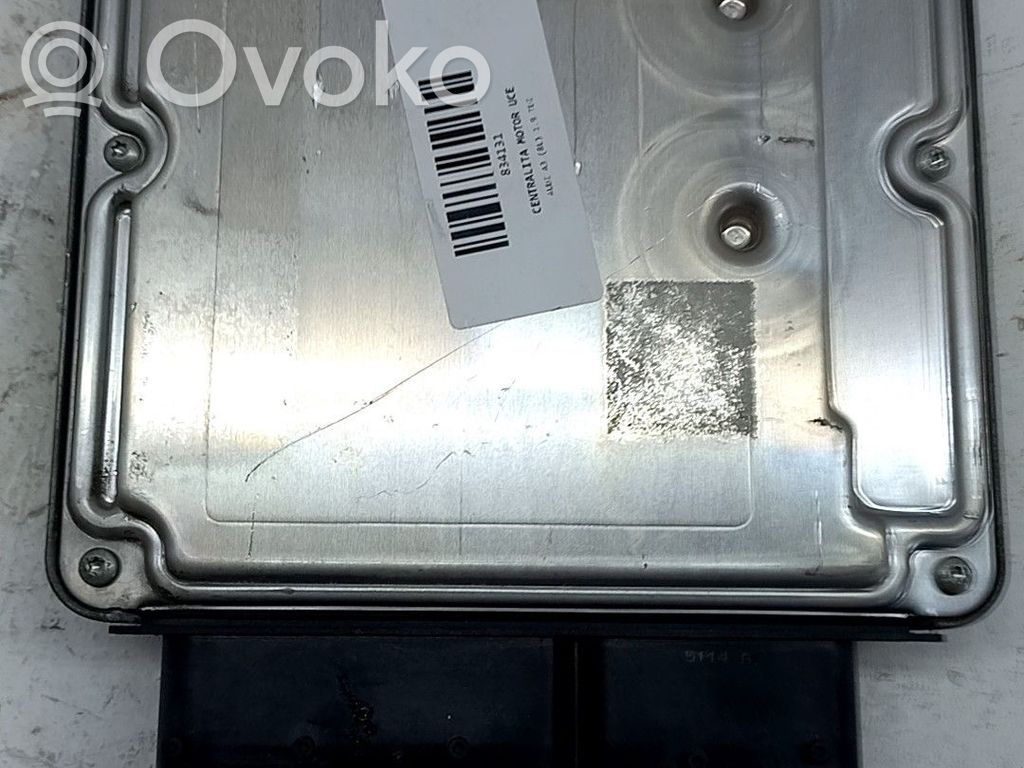 Audi A3 S3 8L Centralina/modulo motore ECU
