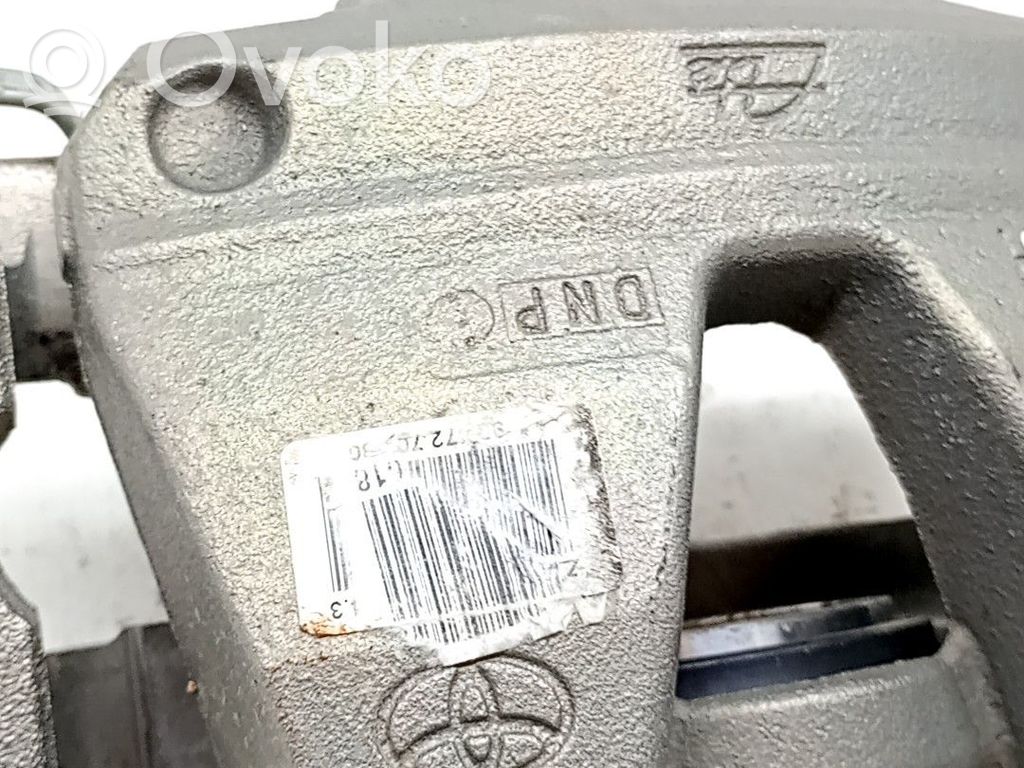 Peugeot Expert Etrier frână față 