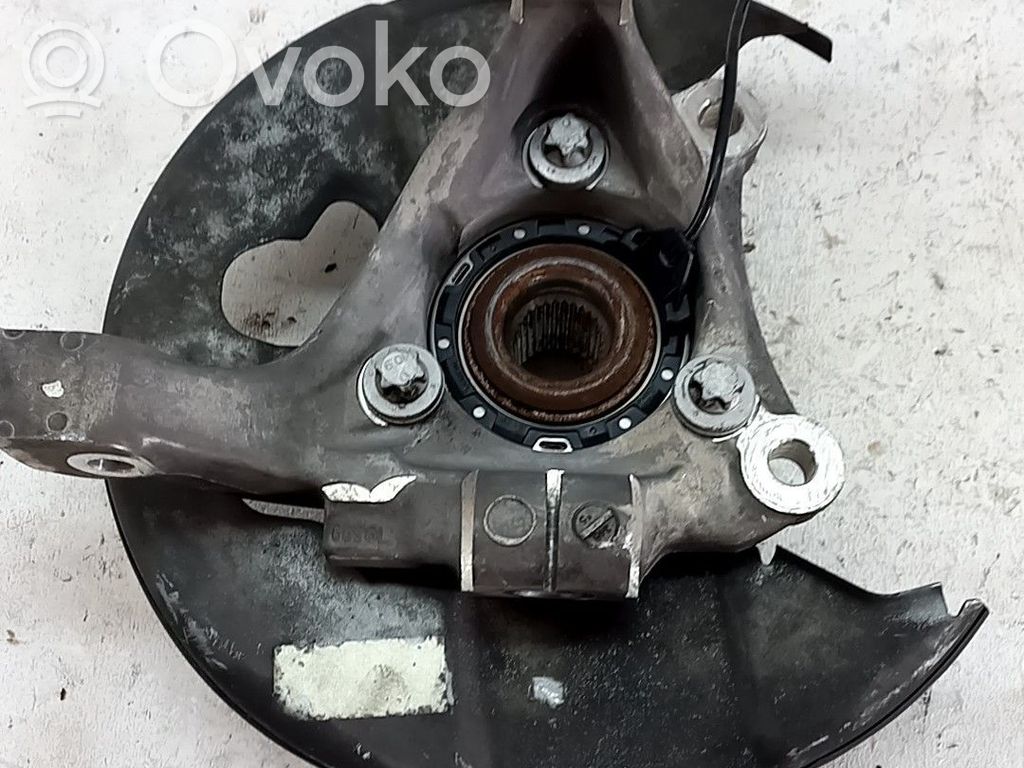 Achsschenkel vorne   12786671