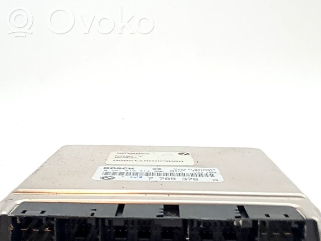 Engine control unit/module ECU   13617789376