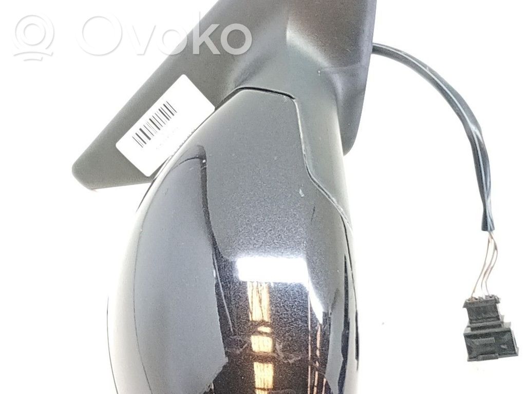 Seat Leon (1M) Etuoven sähköinen sivupeili 