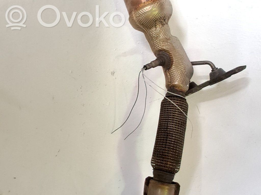 Volkswagen Golf VII Filtro antiparticolato catalizzatore/FAP/DPF