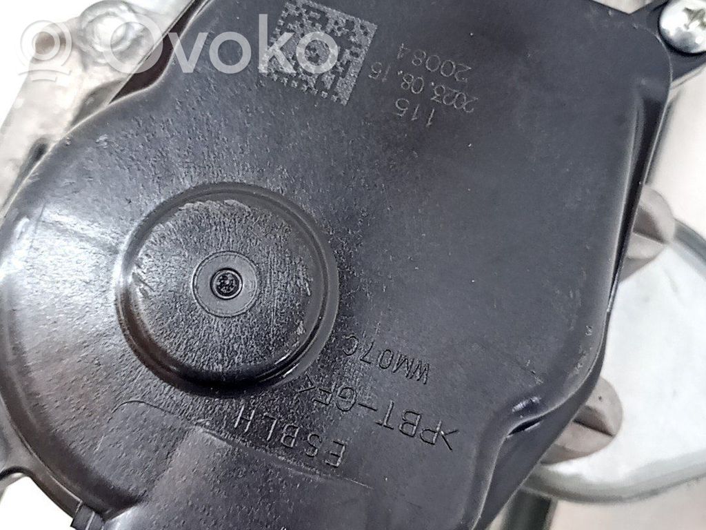Dacia Sandero Motor ștergătoare faruri 