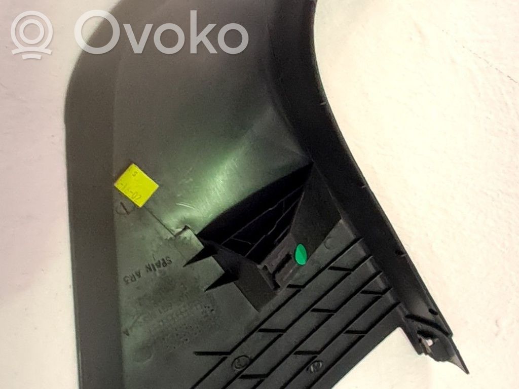 Volkswagen Golf VII Moldura del panel 