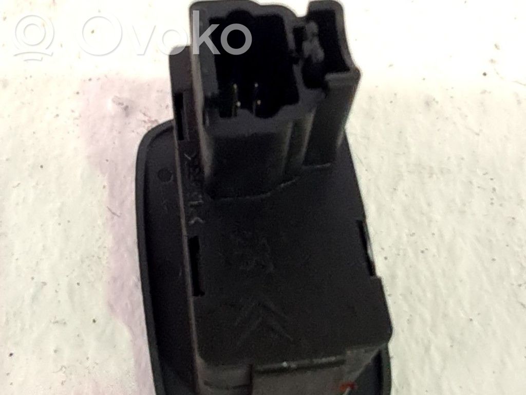 Citroen C5 Electric window control switch 