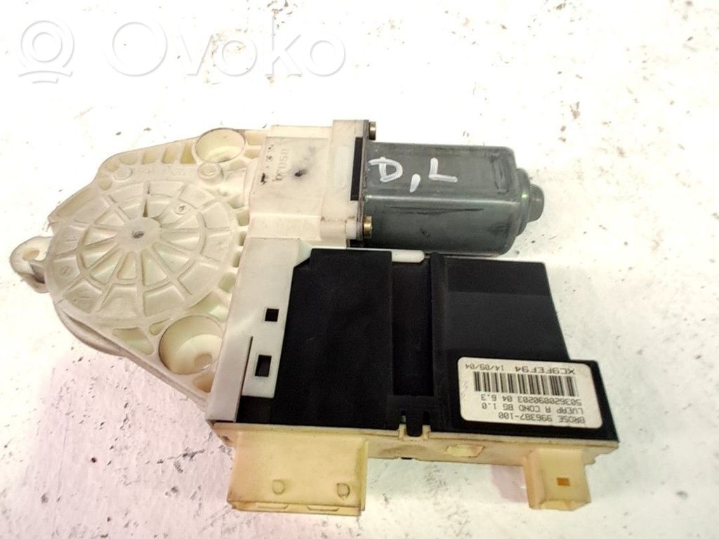 Citroen C5 Fensterhebermotor Tür vorne 