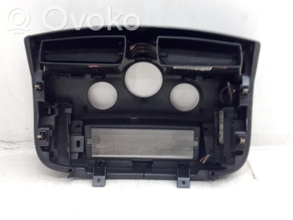 Renault Scenic II -  Grand scenic II Consolă centrală 