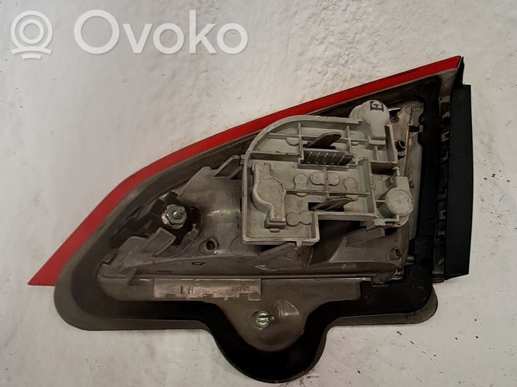 Ford Mondeo MK IV Żarówka lampy tylnej 