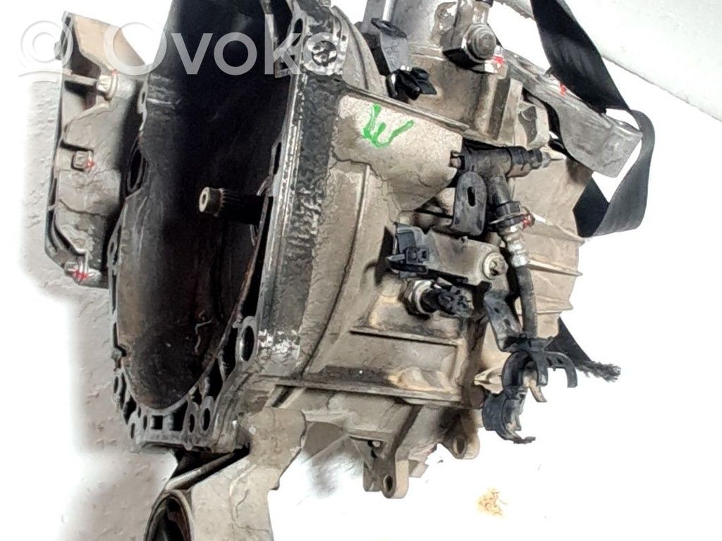 Opel Meriva B Boîte de vitesses manuelle à 5 vitesses 