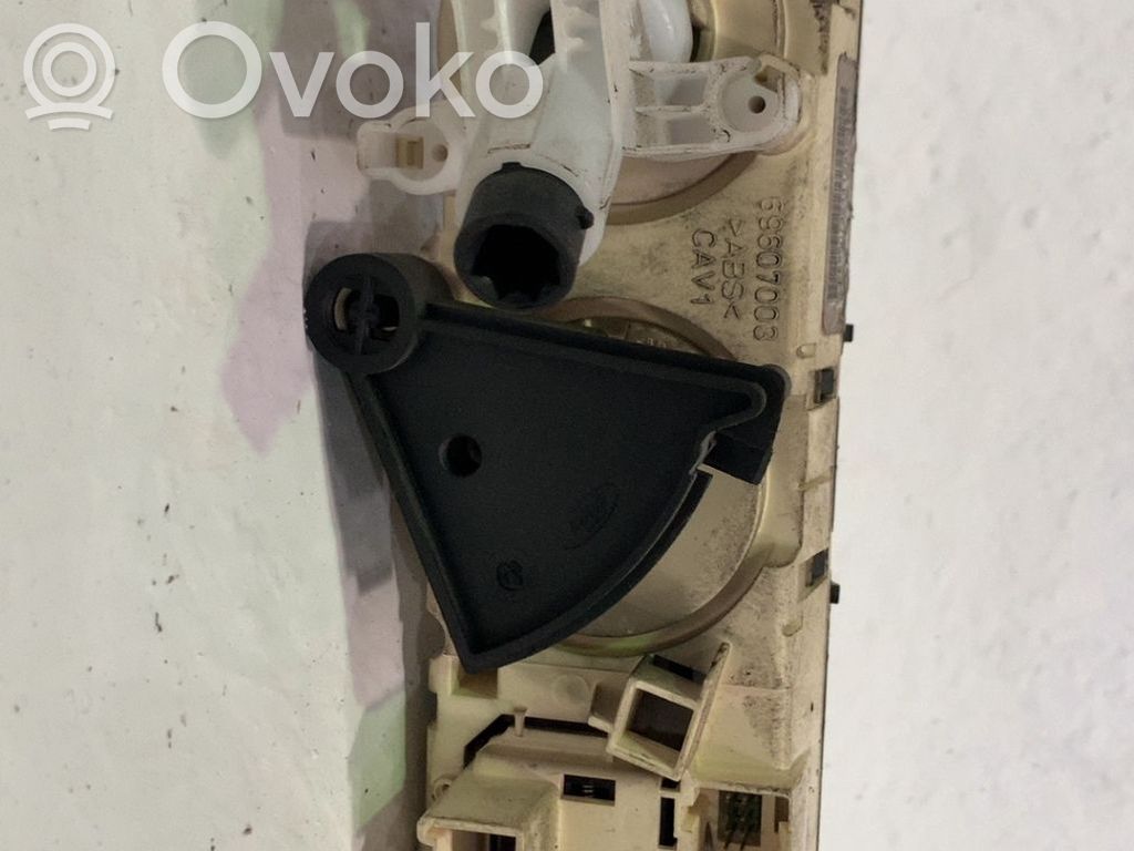 Ford Focus Unitate control climatizare 