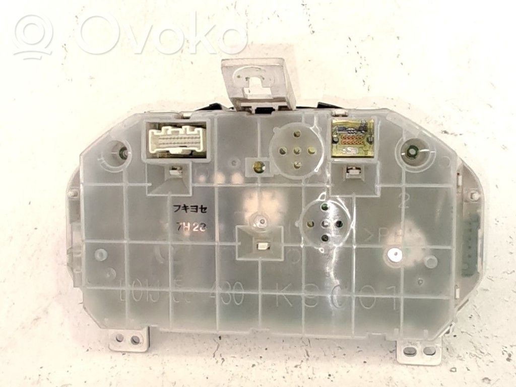 Mazda 2 Speedometer (instrument cluster) 