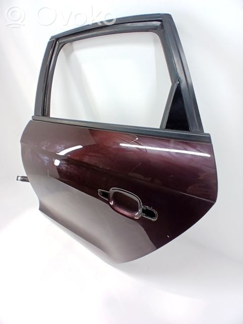 Porte arrière   8X4833051B