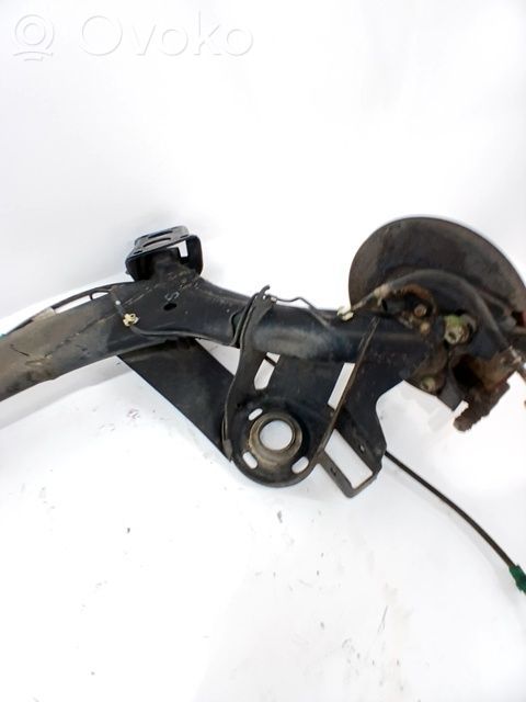 Bastidor trasero   1J0500051J